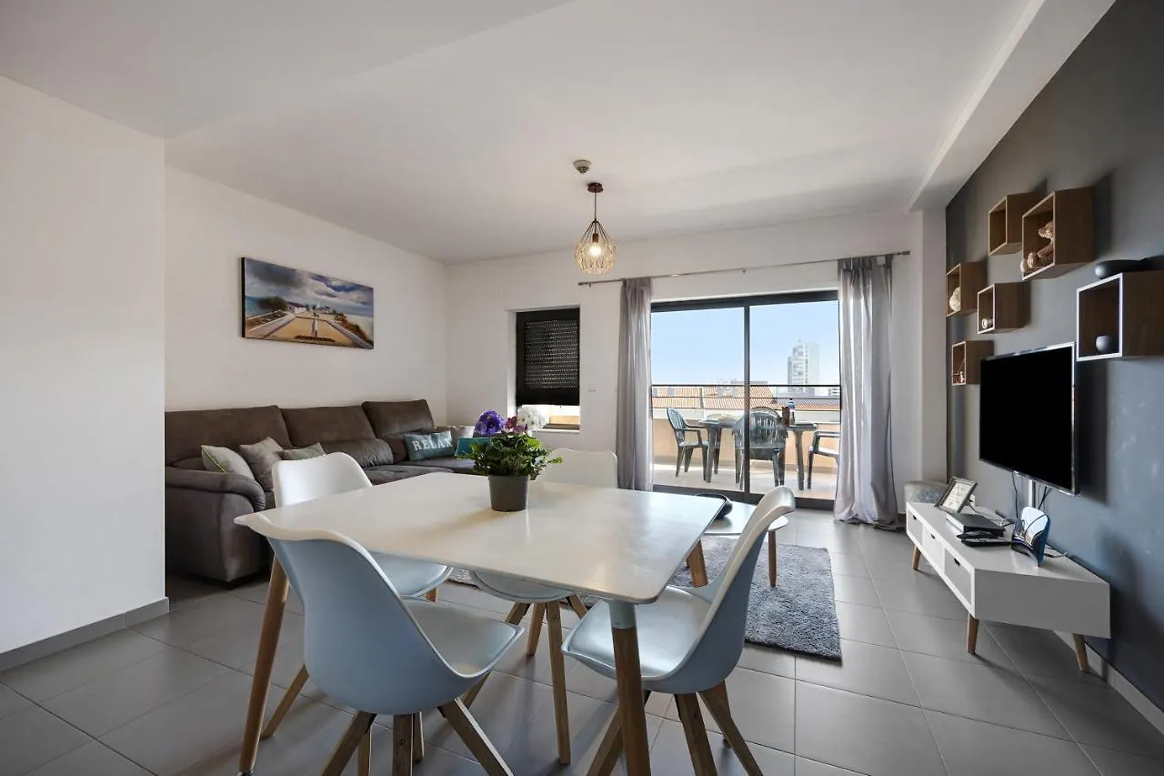 Apartamento Lusiadas Apartment Portimao 0*,  Portugal