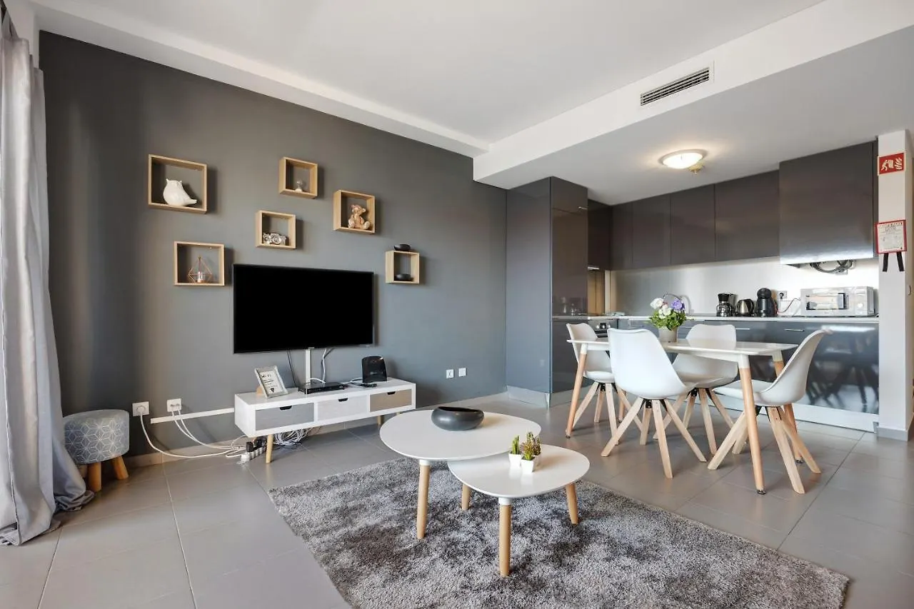 Apartamento Lusiadas Apartment Portimao