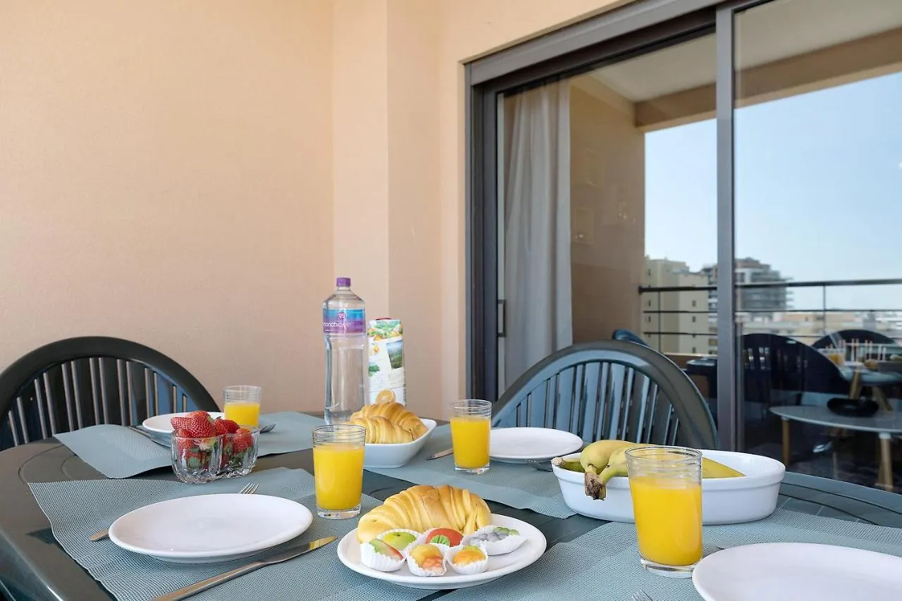Apartamento Lusiadas Apartment Portimao