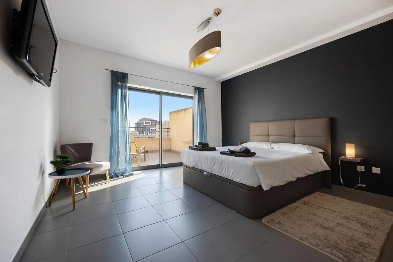 Apartamento Lusiadas Apartment Portimao