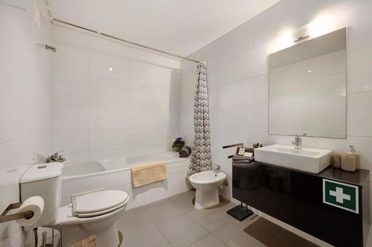 Apartamento Lusiadas Apartment Portimao