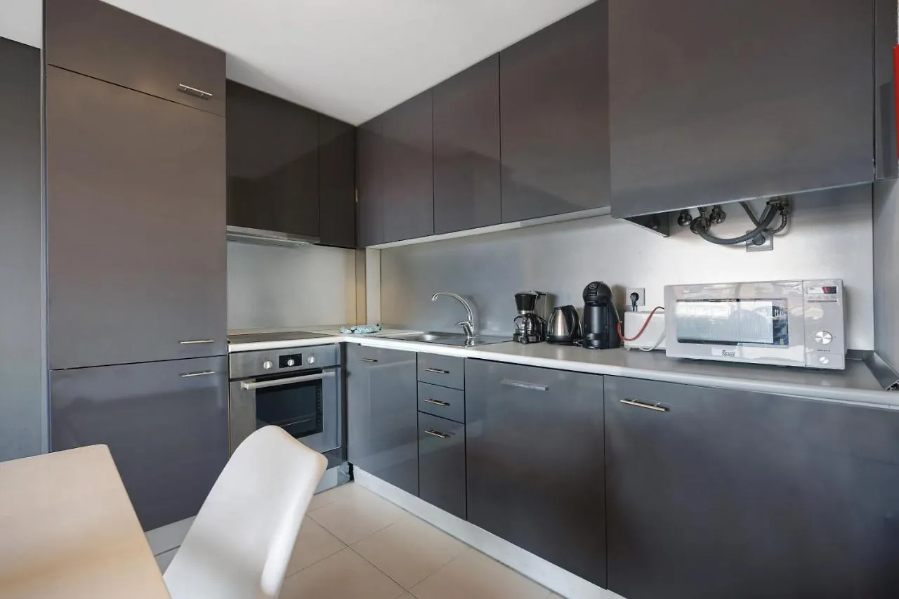Apartamento Lusiadas Apartment Portimao